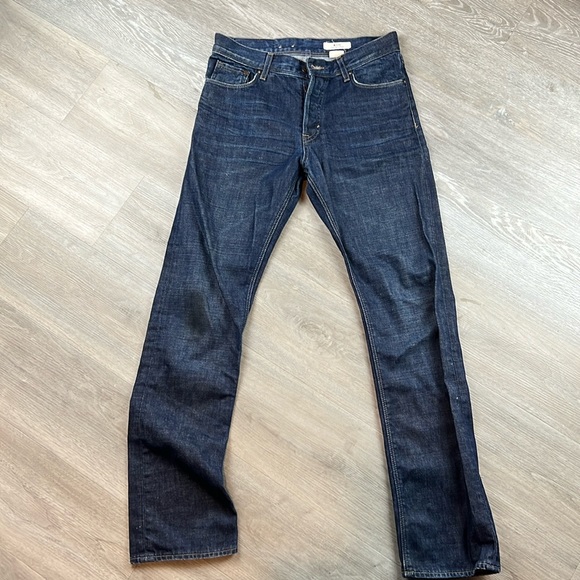 H&M Other - H & M &Sliq Dark Denim Men’s Jeans 29 x 32